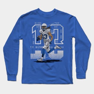 T.Y. Hilton Indianapolis Future Long Sleeve T-Shirt